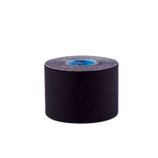 Sportdoc Kinesiology Tape 50mm x 5m Black