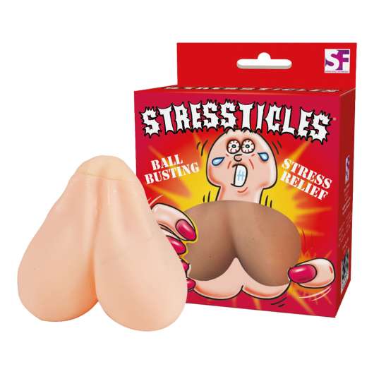 Stressticles Stressboll