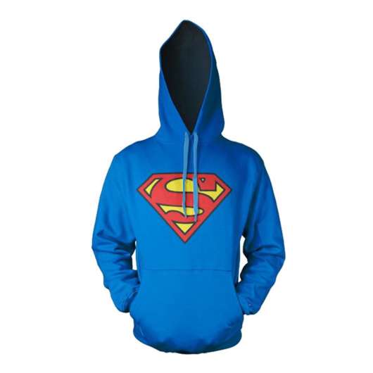 Superman Hoodie - X-Large
