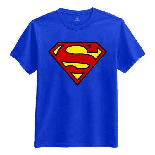 Superman T-shirt - Small