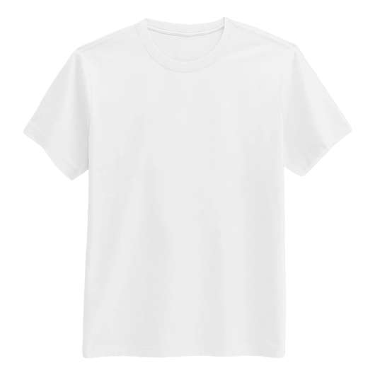 T-shirt Vit - Small