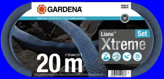 Textilslang Liano Xtreme 20 m Set
