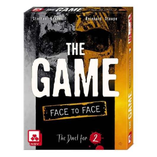 The Game Face To Face Spel