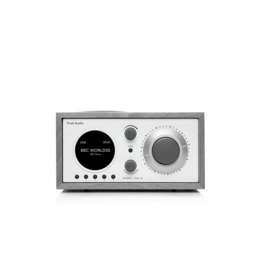 Tivoli Audio Model One+ - Grå/Vit