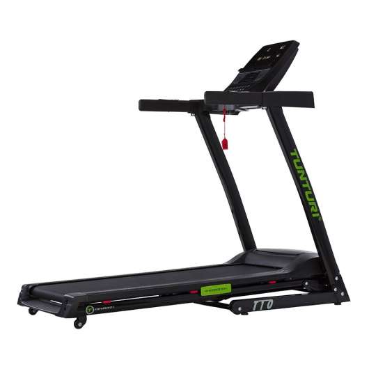 Tunturi Fitness T10 Treadmill Compentence
