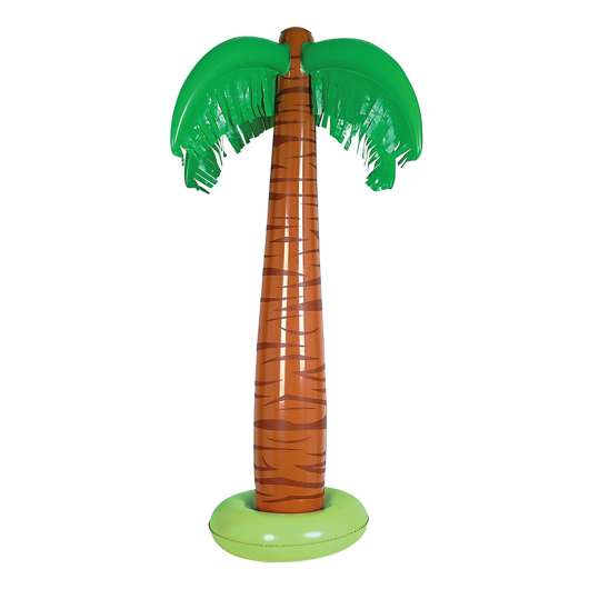 Uppblåsbar Palm