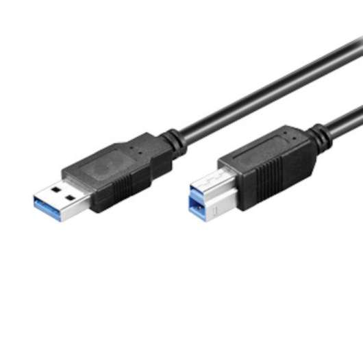 USB-B-kabel 0