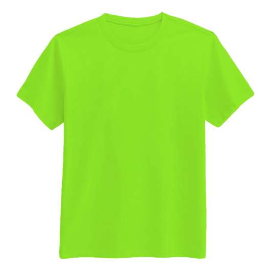 UV Neon Grön T-shirt - X-Large