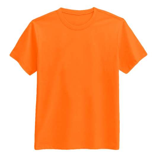 UV Neon Orange T-shirt - Large