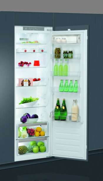 Integrerade kylskåp