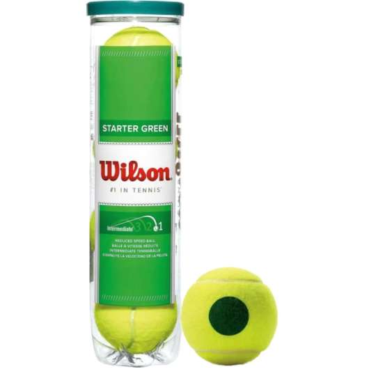 Wilson Starter Play Green 