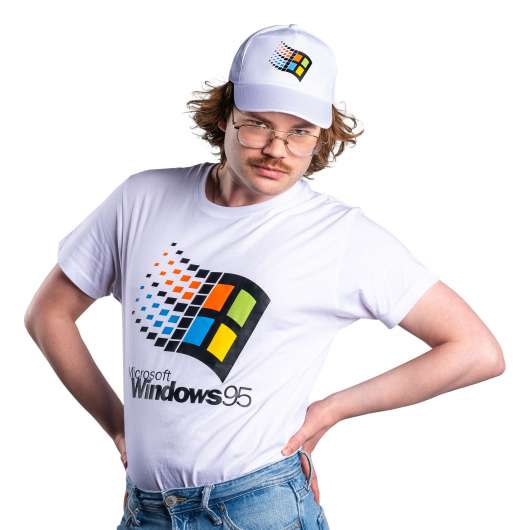 Windows 95 T-shirt - Large