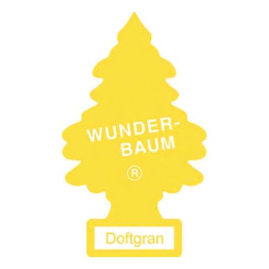 Wunderbaum Doftgran - Citron