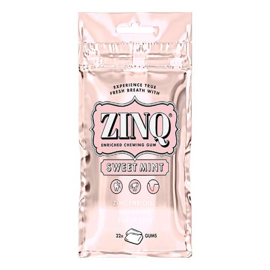 ZINQ Sweetmint - 31,5 gram
